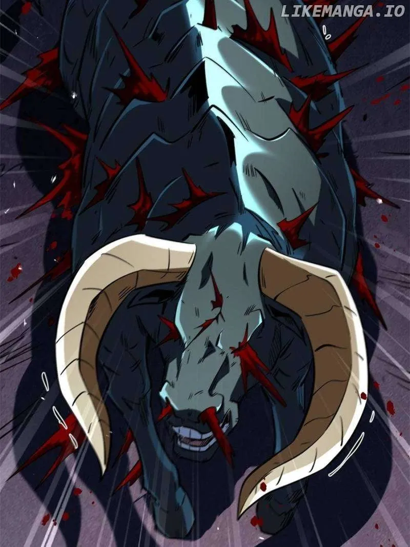 Read Super God Gene chapter 345 image 49 on Lezhin