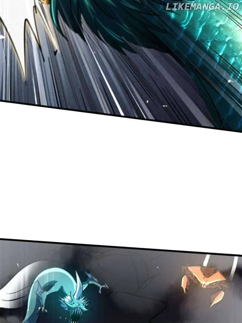 Read Super God Gene chapter 345 image 5 on Lezhin