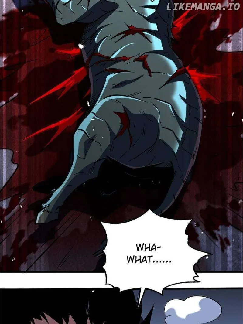 Read Super God Gene chapter 345 image 52 on Lezhin