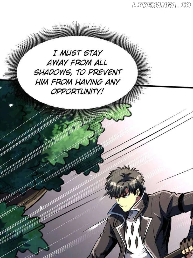 Read Super God Gene chapter 345 image 9 on Lezhin