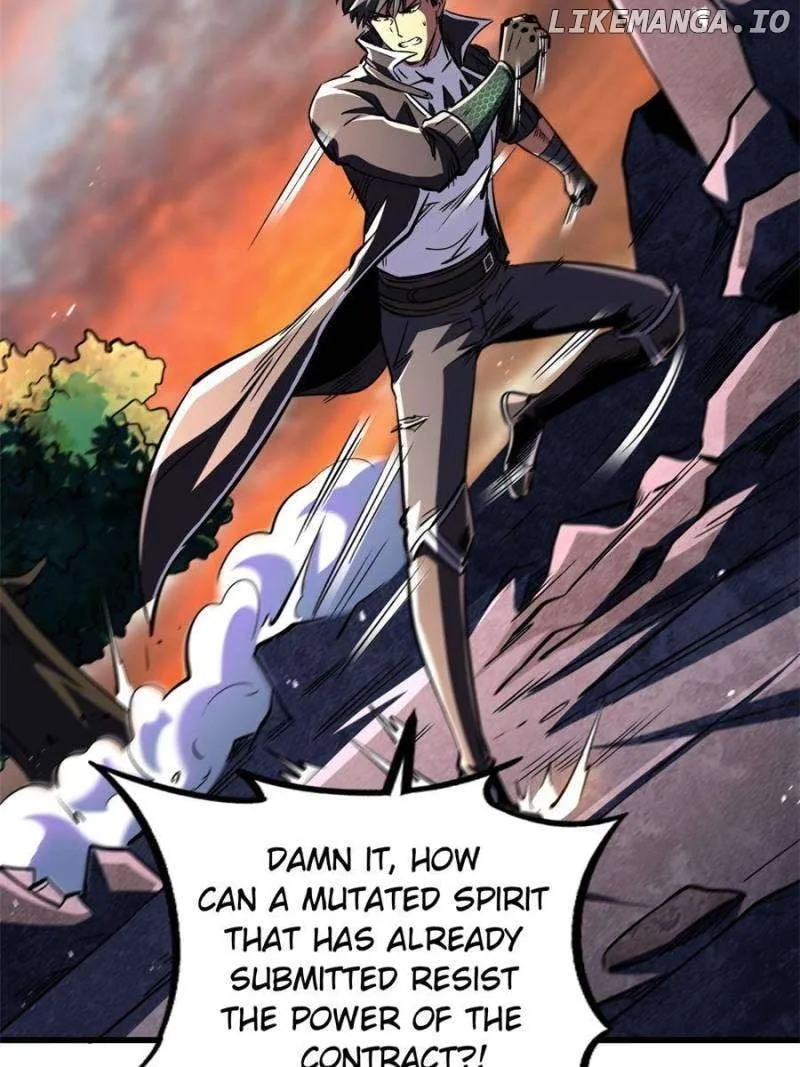Read Super God Gene chapter 346 image 1 on Lezhin