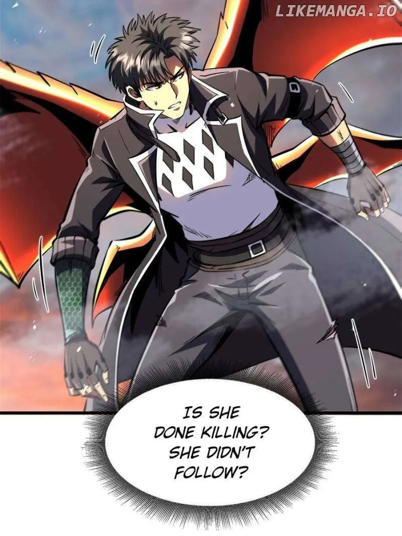 Read Super God Gene chapter 346 image 12 on Lezhin