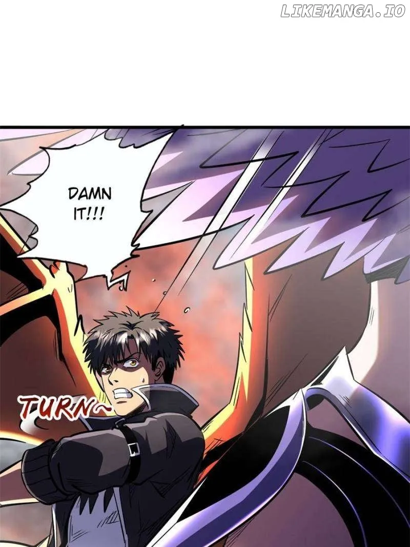 Read Super God Gene chapter 346 image 14 on Lezhin