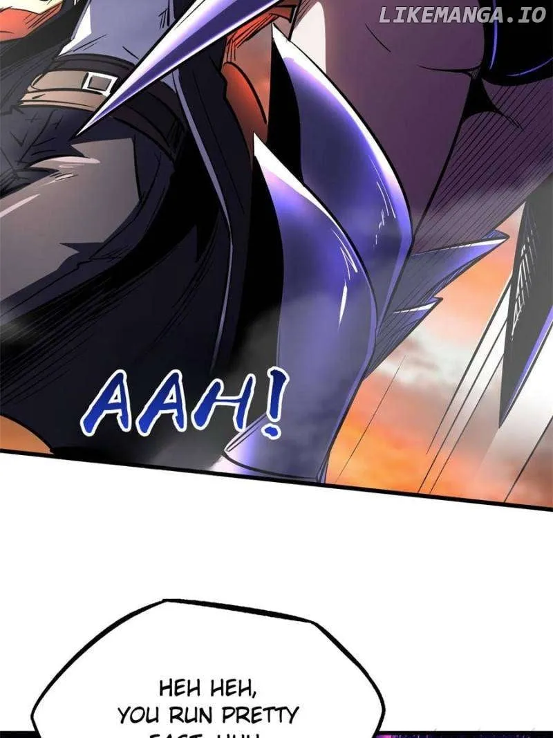 Read Super God Gene chapter 346 image 15 on Lezhin