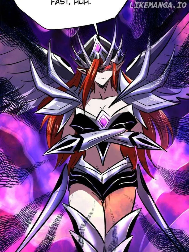 Read Super God Gene chapter 346 image 16 on Lezhin