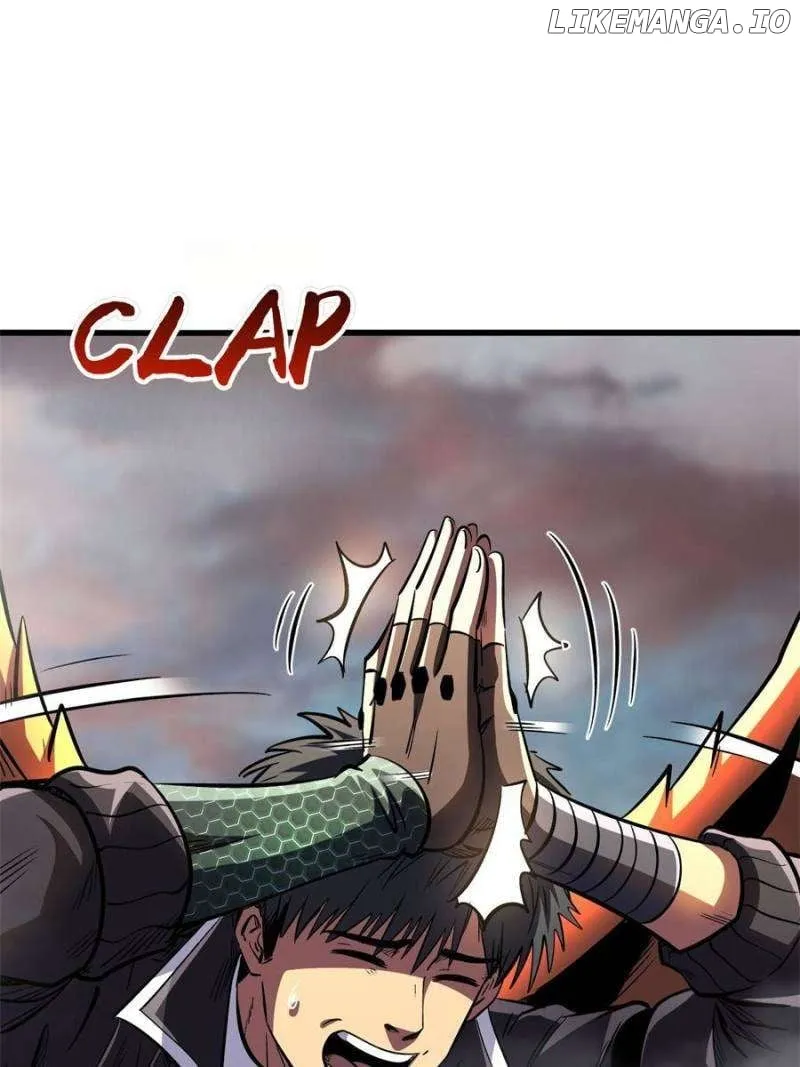 Read Super God Gene chapter 346 image 18 on Lezhin