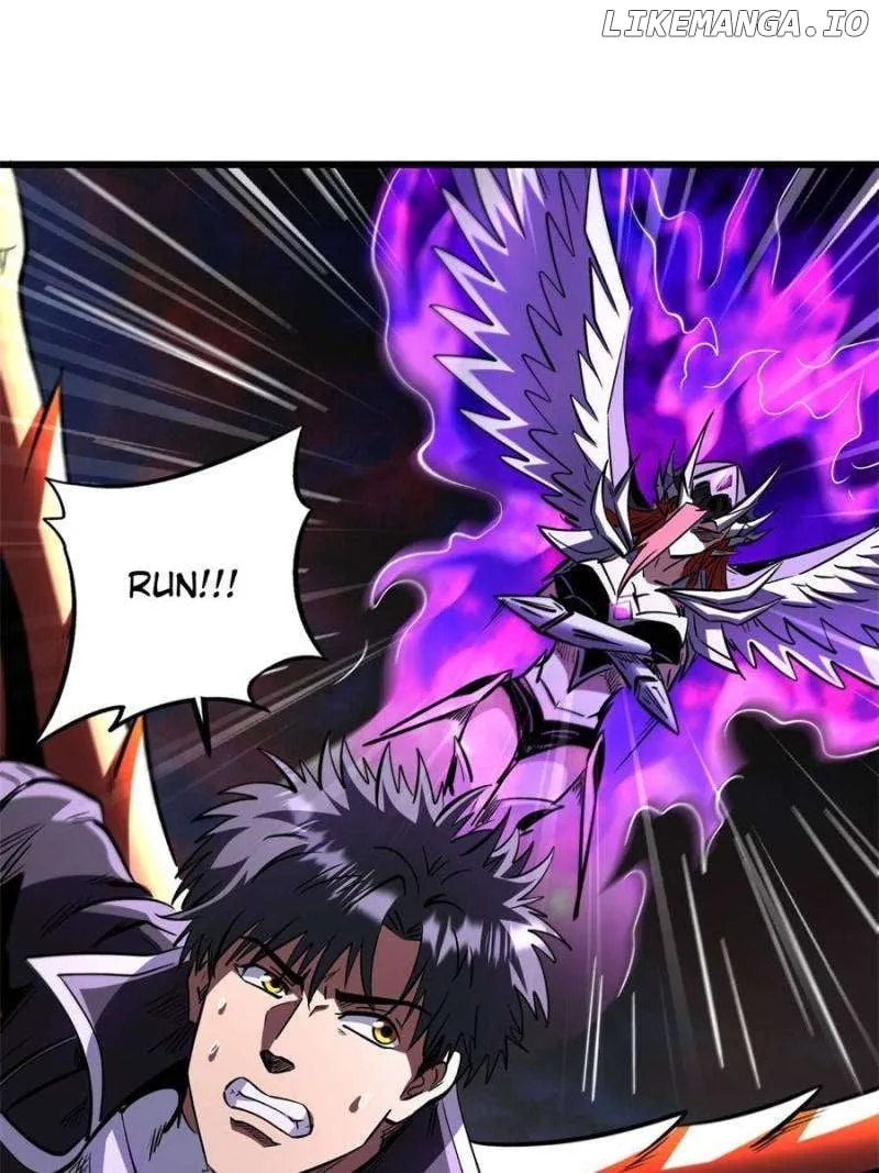 Read Super God Gene chapter 346 image 25 on Lezhin