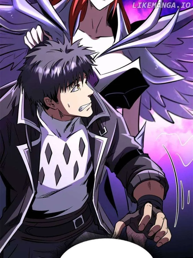 Read Super God Gene chapter 346 image 29 on Lezhin