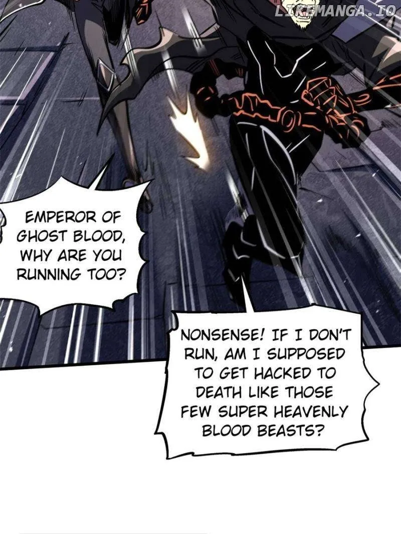 Read Super God Gene chapter 346 image 3 on Lezhin