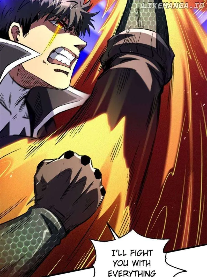 Read Super God Gene chapter 346 image 39 on Lezhin