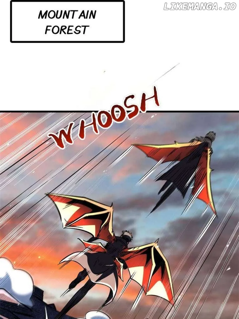 Read Super God Gene chapter 346 image 4 on Lezhin
