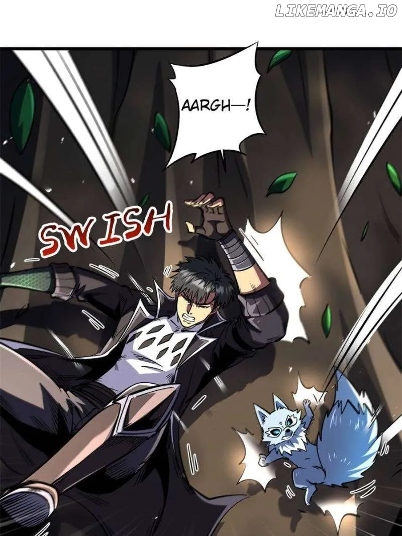 Read Super God Gene chapter 346 image 45 on Lezhin