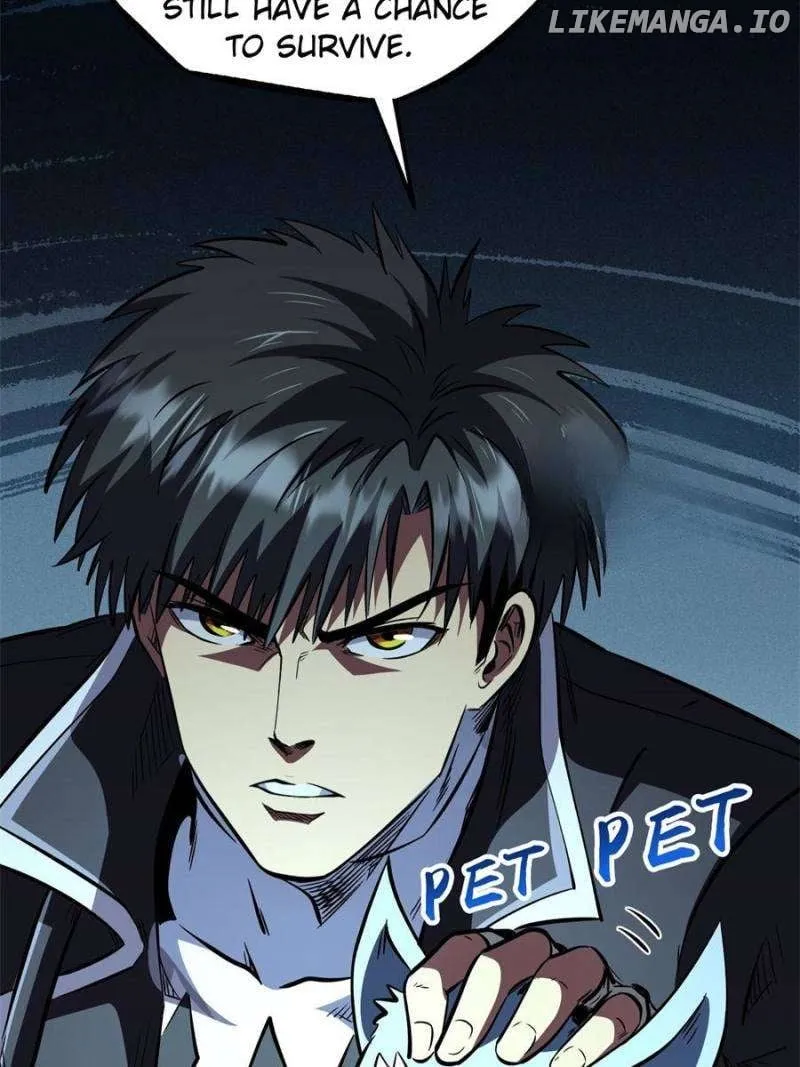 Read Super God Gene chapter 346 image 49 on Lezhin