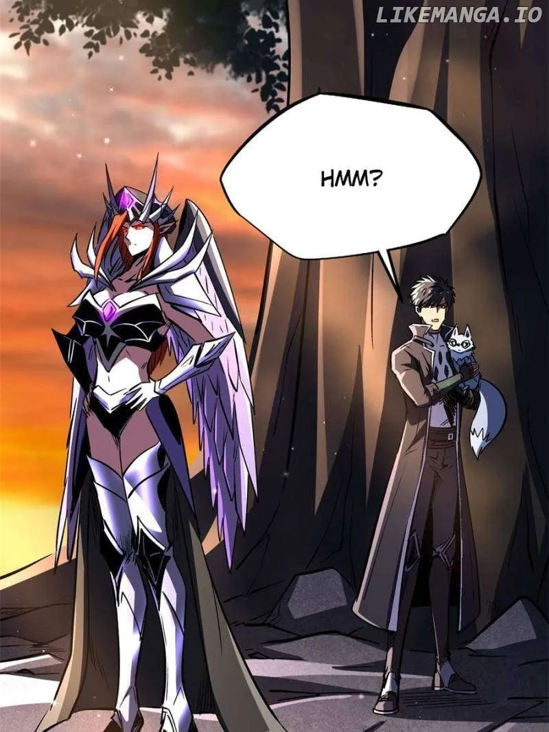 Read Super God Gene chapter 346 image 51 on Lezhin