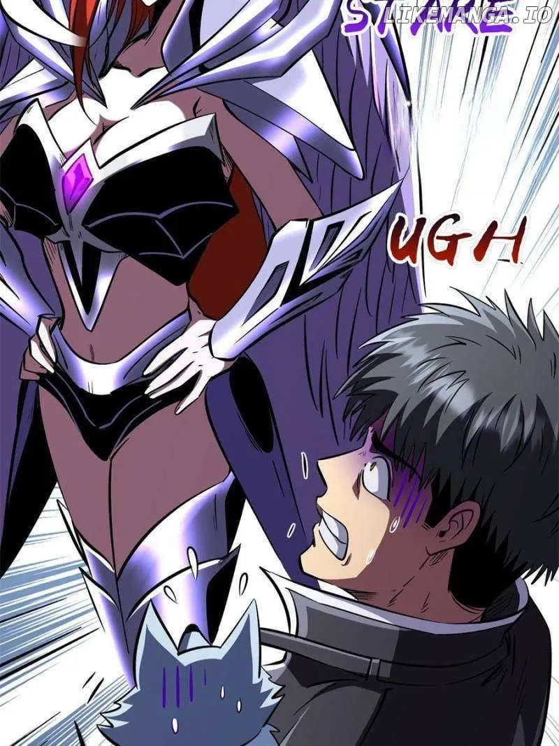 Read Super God Gene chapter 346 image 53 on Lezhin