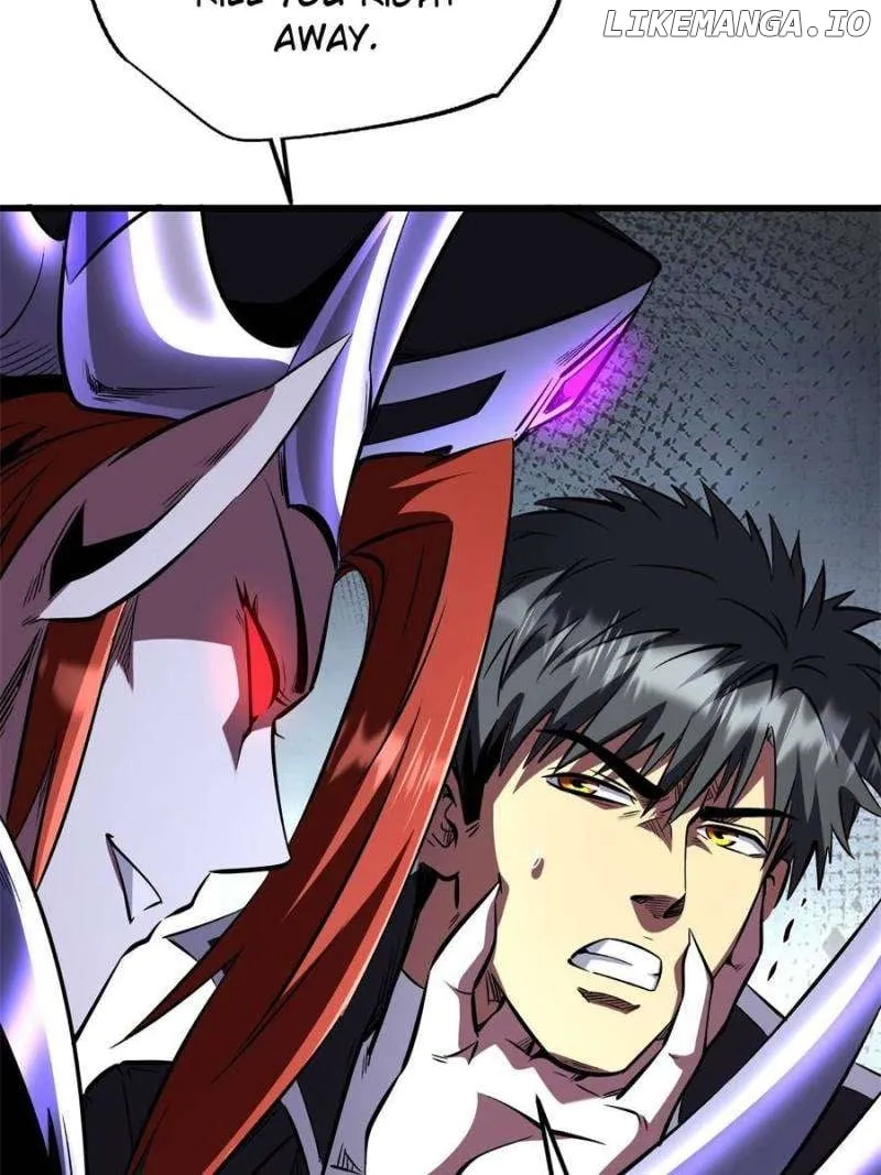 Read Super God Gene chapter 346 image 55 on Lezhin