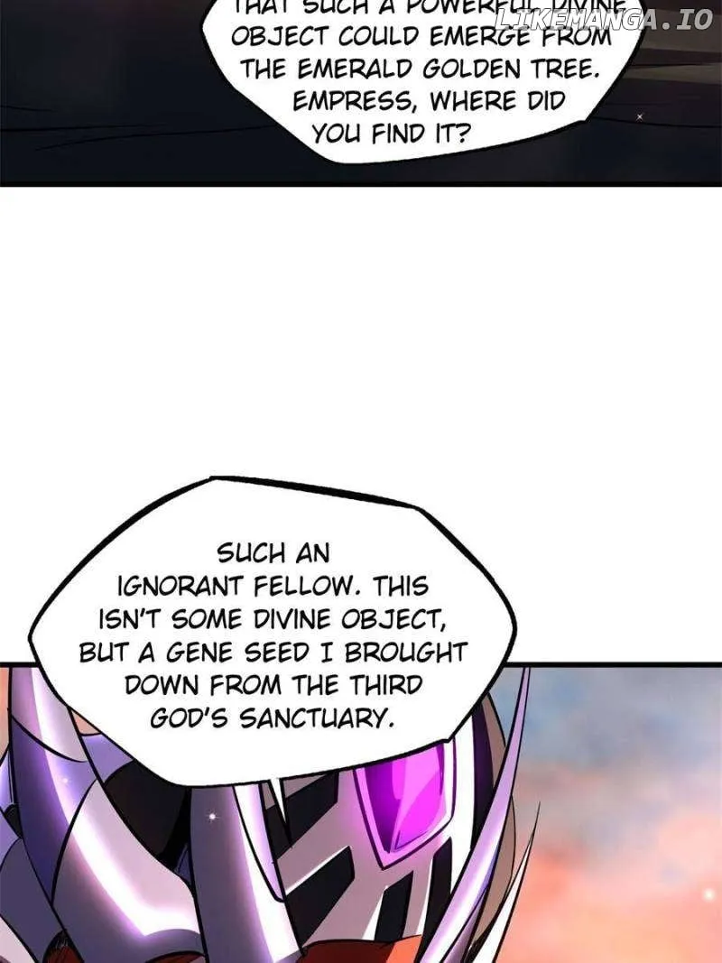 Read Super God Gene chapter 346 image 59 on Lezhin