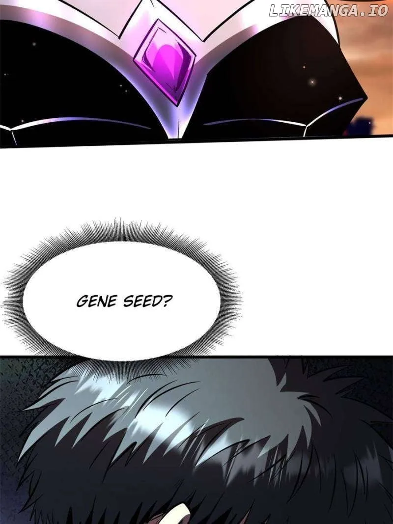 Read Super God Gene chapter 346 image 61 on Lezhin
