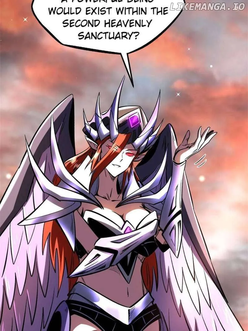 Read Super God Gene chapter 346 image 63 on Lezhin