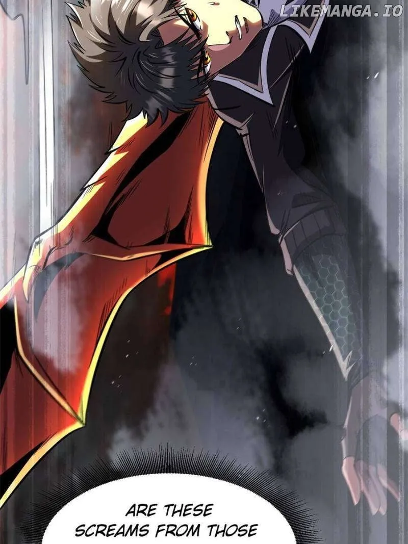 Read Super God Gene chapter 346 image 8 on Lezhin