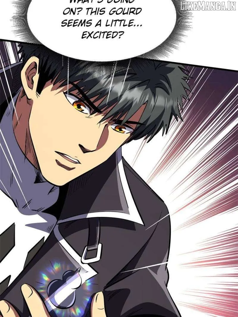 Read Super God Gene chapter 347 image 15 on Lezhin
