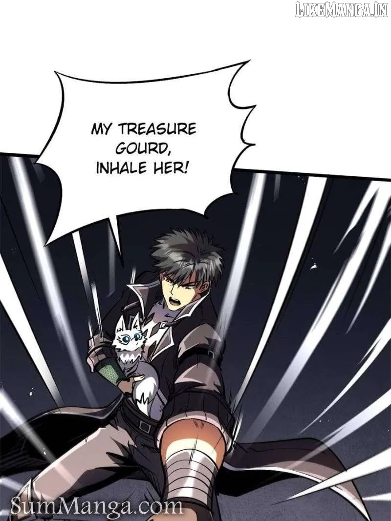 Read Super God Gene chapter 347 image 35 on Lezhin