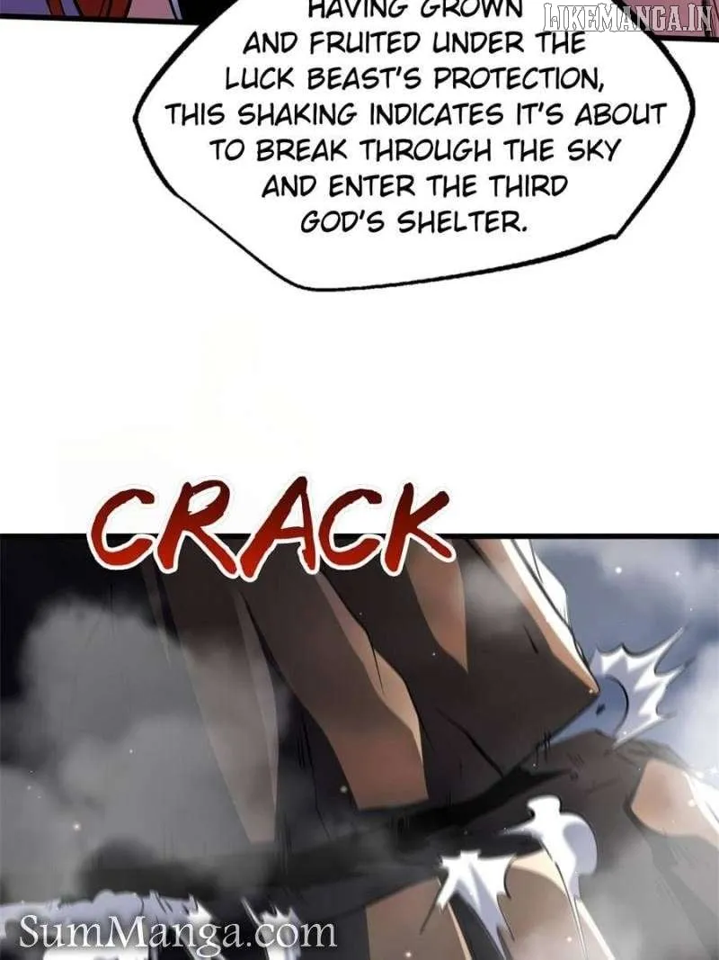 Read Super God Gene chapter 347 image 5 on Lezhin