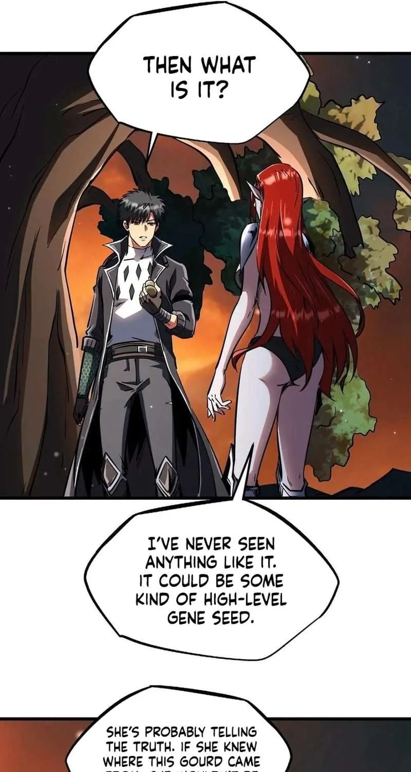 Read Super God Gene chapter 348 image 17 on Lezhin