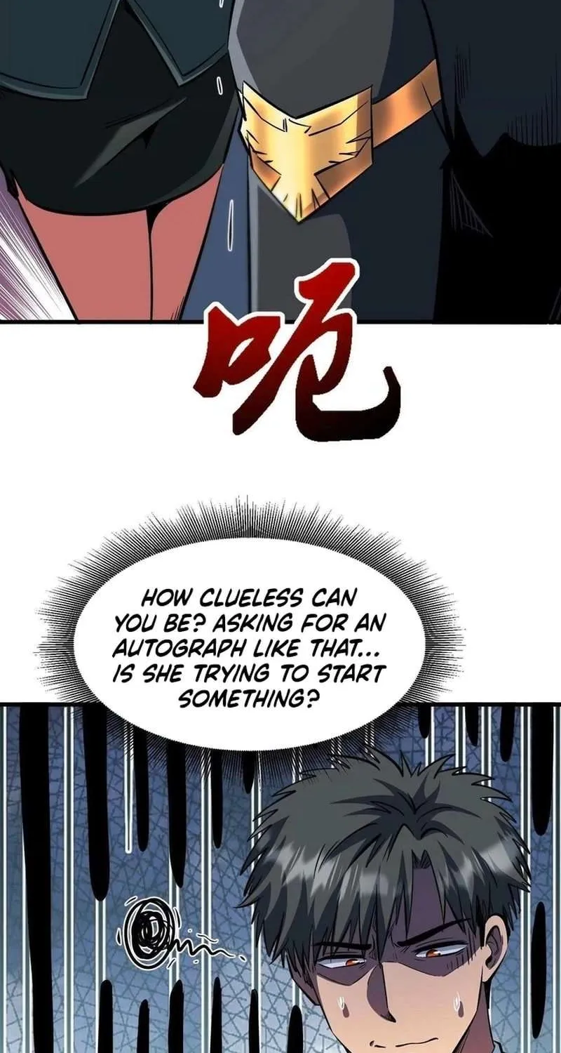Read Super God Gene chapter 348 image 34 on Lezhin