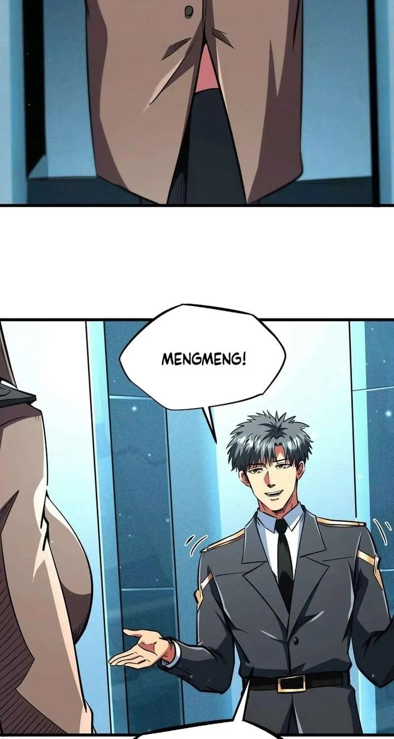 Read Super God Gene chapter 348 image 40 on Lezhin