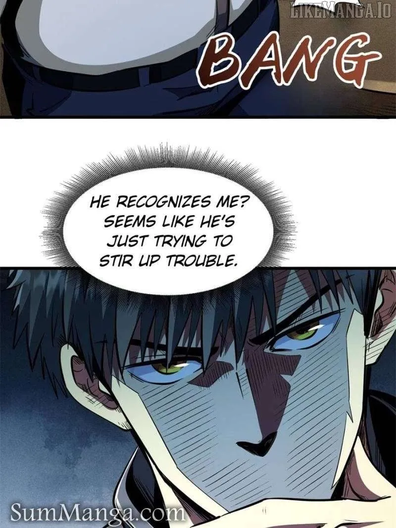 Read Super God Gene chapter 349 image 19 on Lezhin