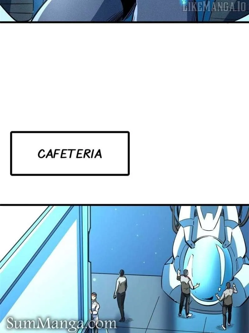 Read Super God Gene chapter 349 image 34 on Lezhin