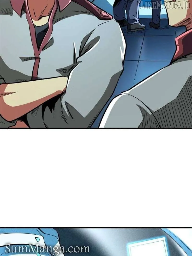 Read Super God Gene chapter 349 image 37 on Lezhin