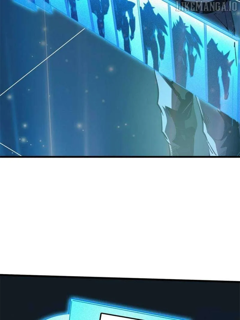 Read Super God Gene chapter 349 image 47 on Lezhin