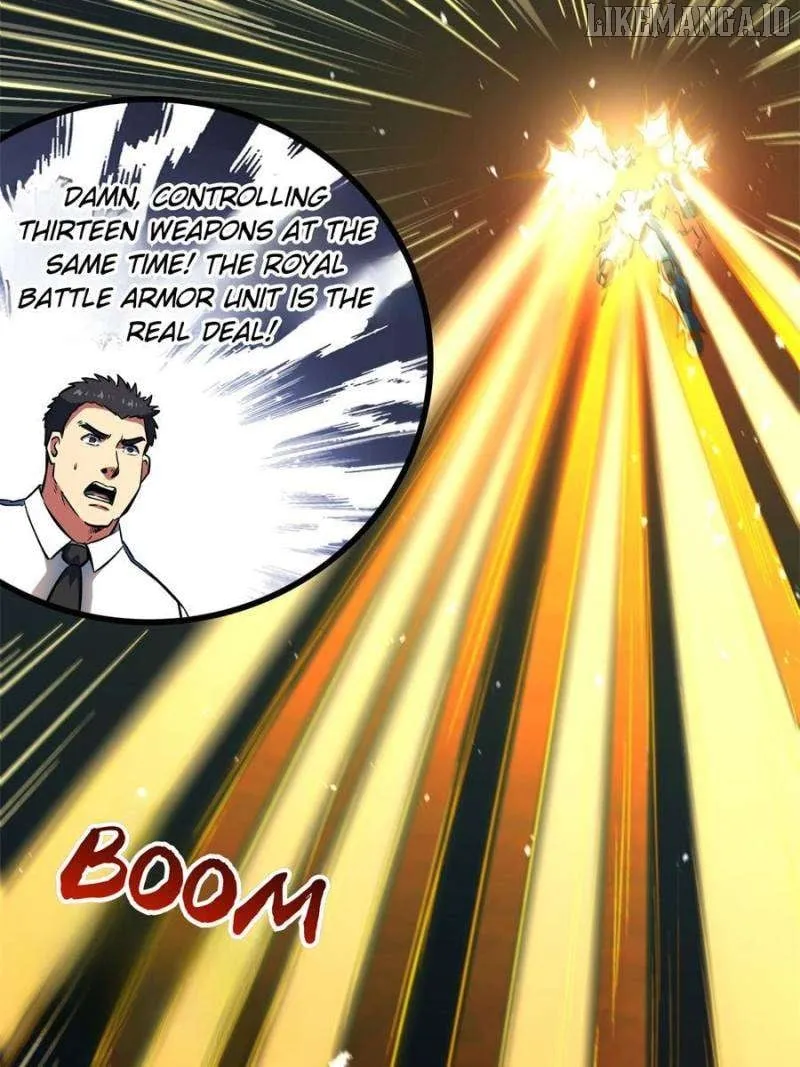 Read Super God Gene chapter 349 image 57 on Lezhin