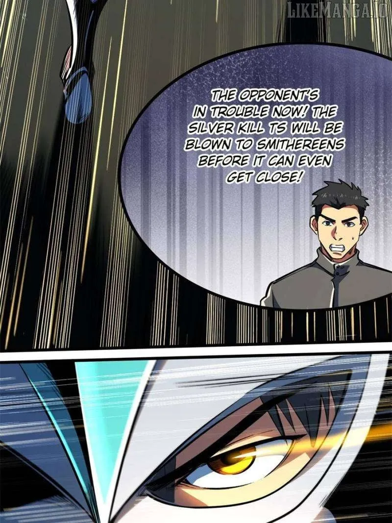 Read Super God Gene chapter 349 image 60 on Lezhin