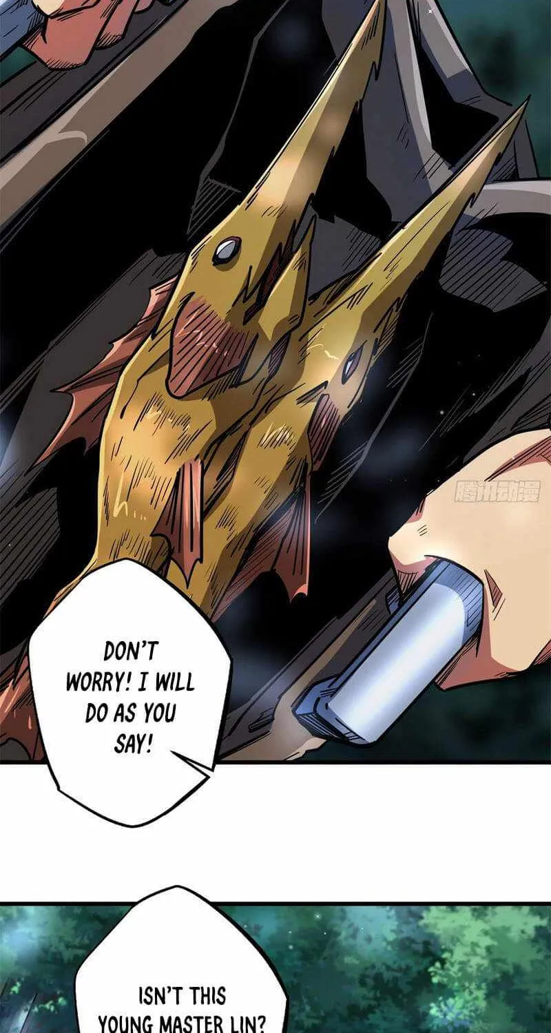 Read Super God Gene chapter 35 image 15 on Lezhin