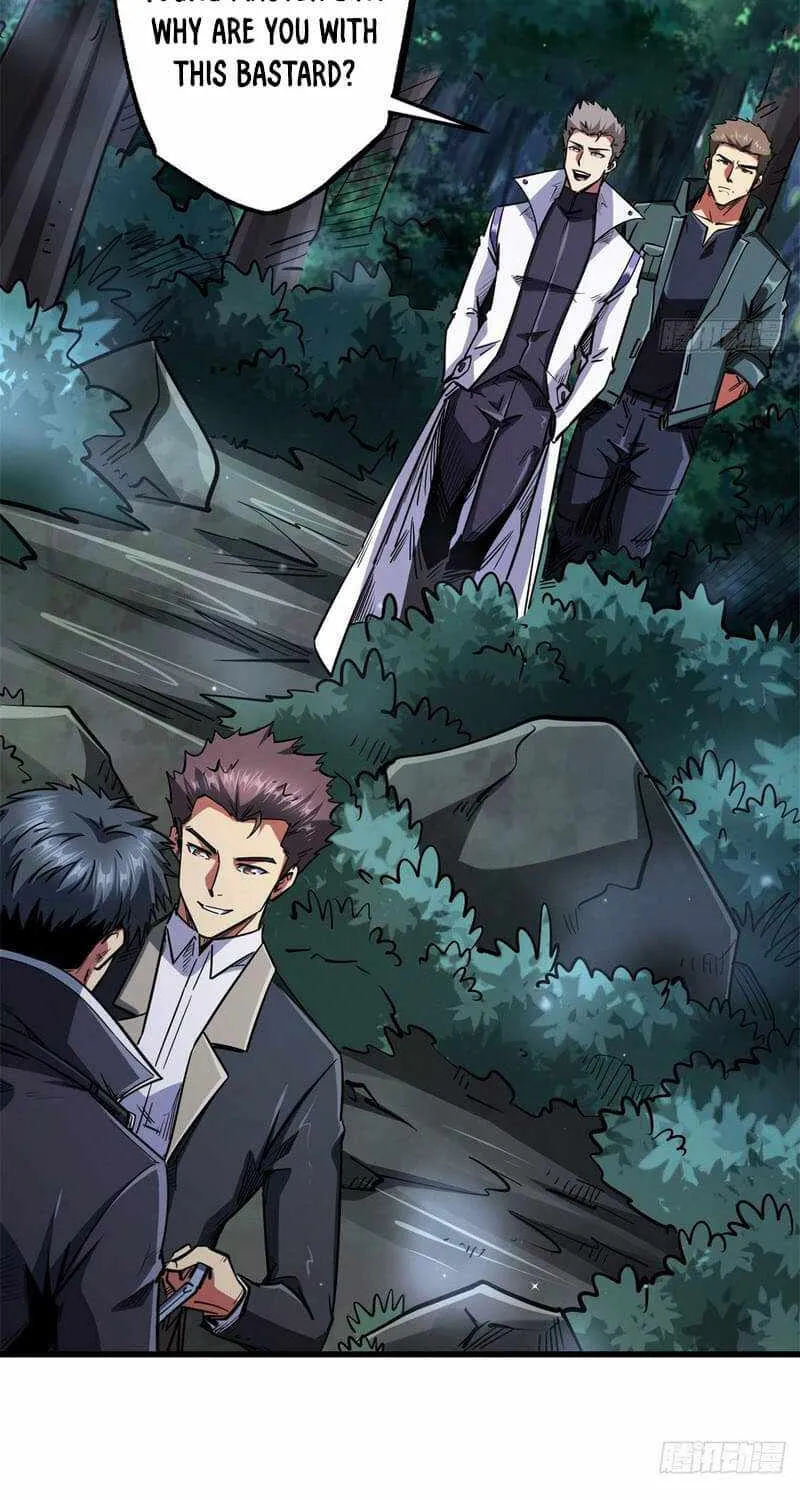 Read Super God Gene chapter 35 image 16 on Lezhin