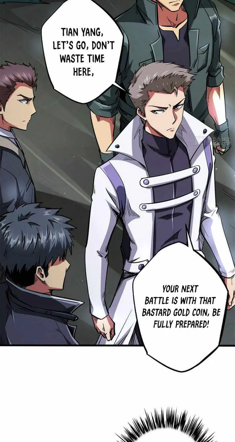 Read Super God Gene chapter 35 image 20 on Lezhin