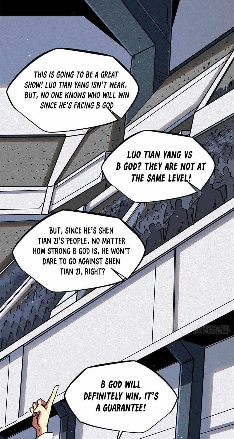 Read Super God Gene chapter 35 image 24 on Lezhin
