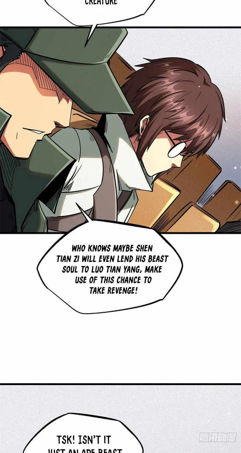 Read Super God Gene chapter 35 image 28 on Lezhin