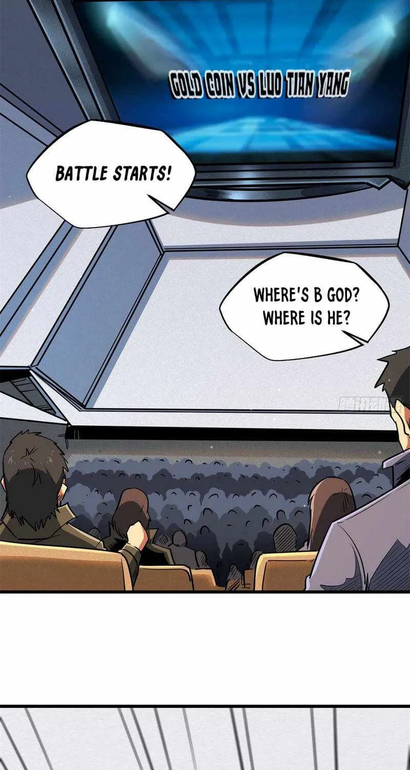 Read Super God Gene chapter 35 image 33 on Lezhin