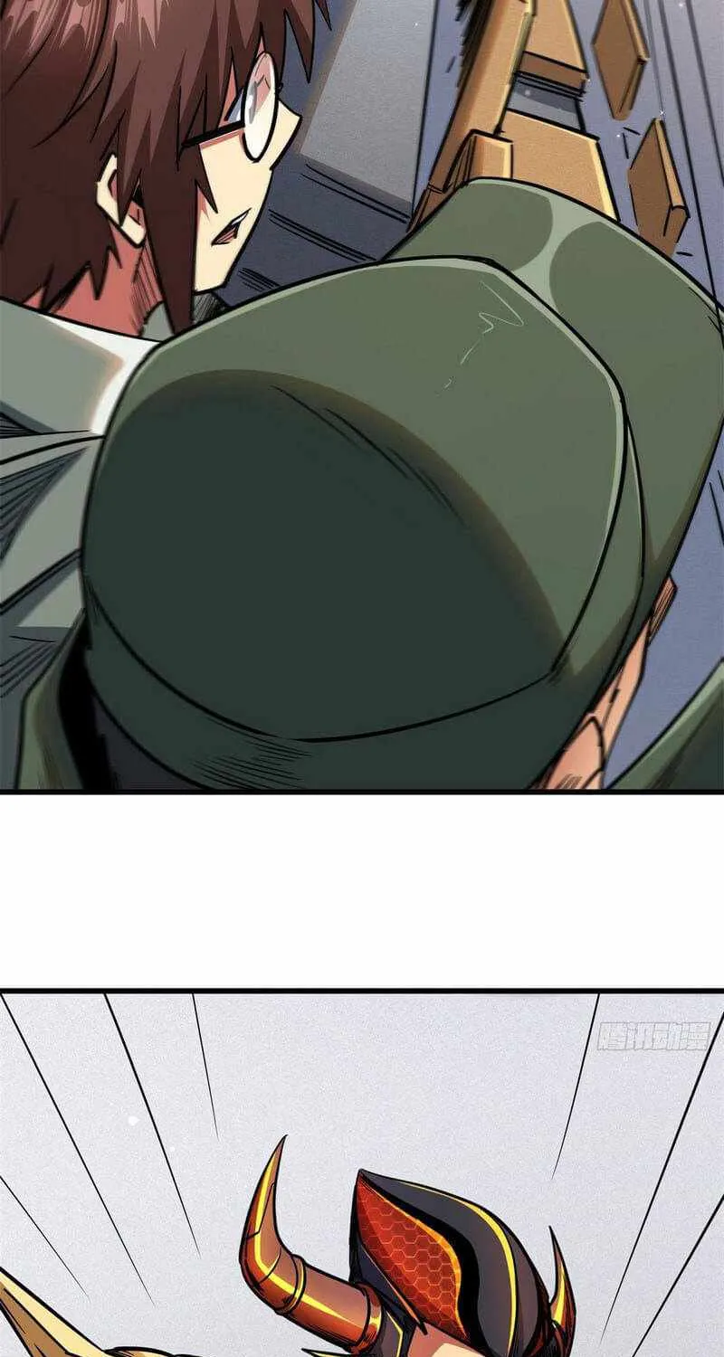 Read Super God Gene chapter 35 image 36 on Lezhin