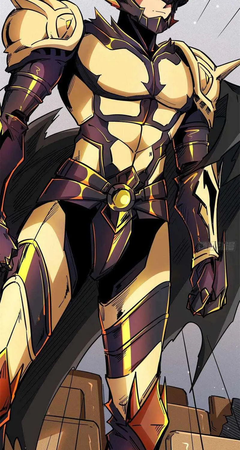Read Super God Gene chapter 35 image 37 on Lezhin