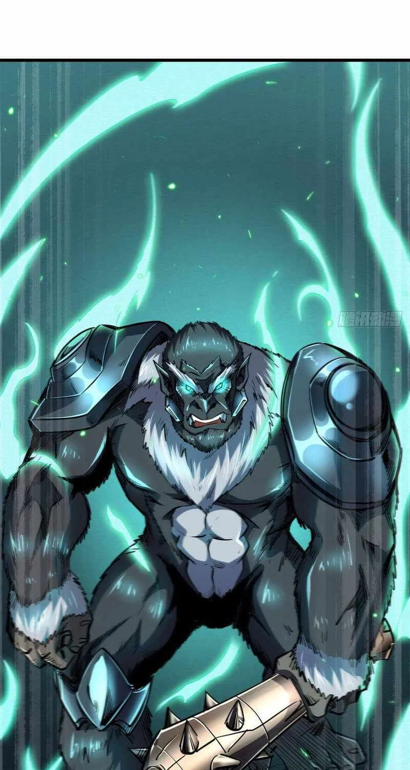 Read Super God Gene chapter 35 image 48 on Lezhin