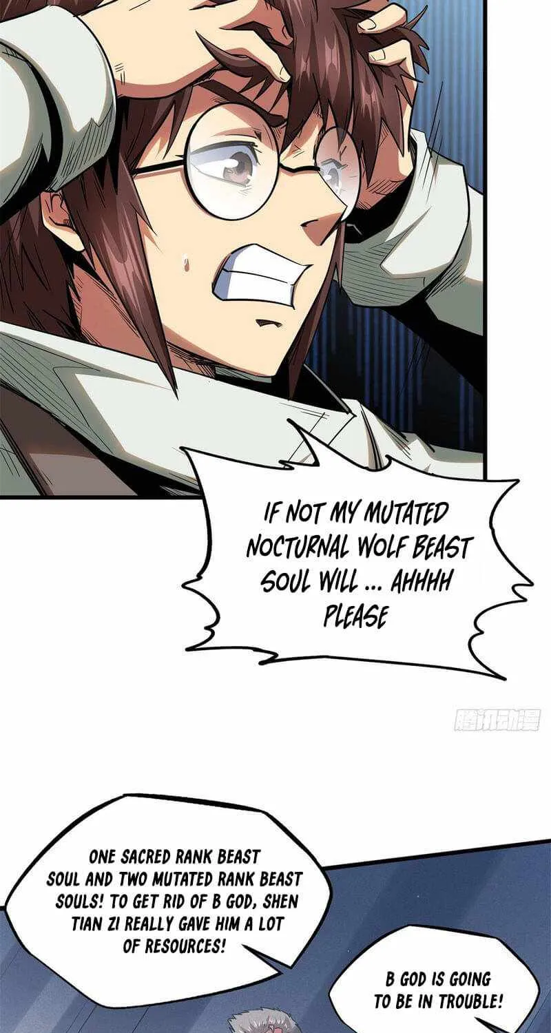 Read Super God Gene chapter 35 image 51 on Lezhin