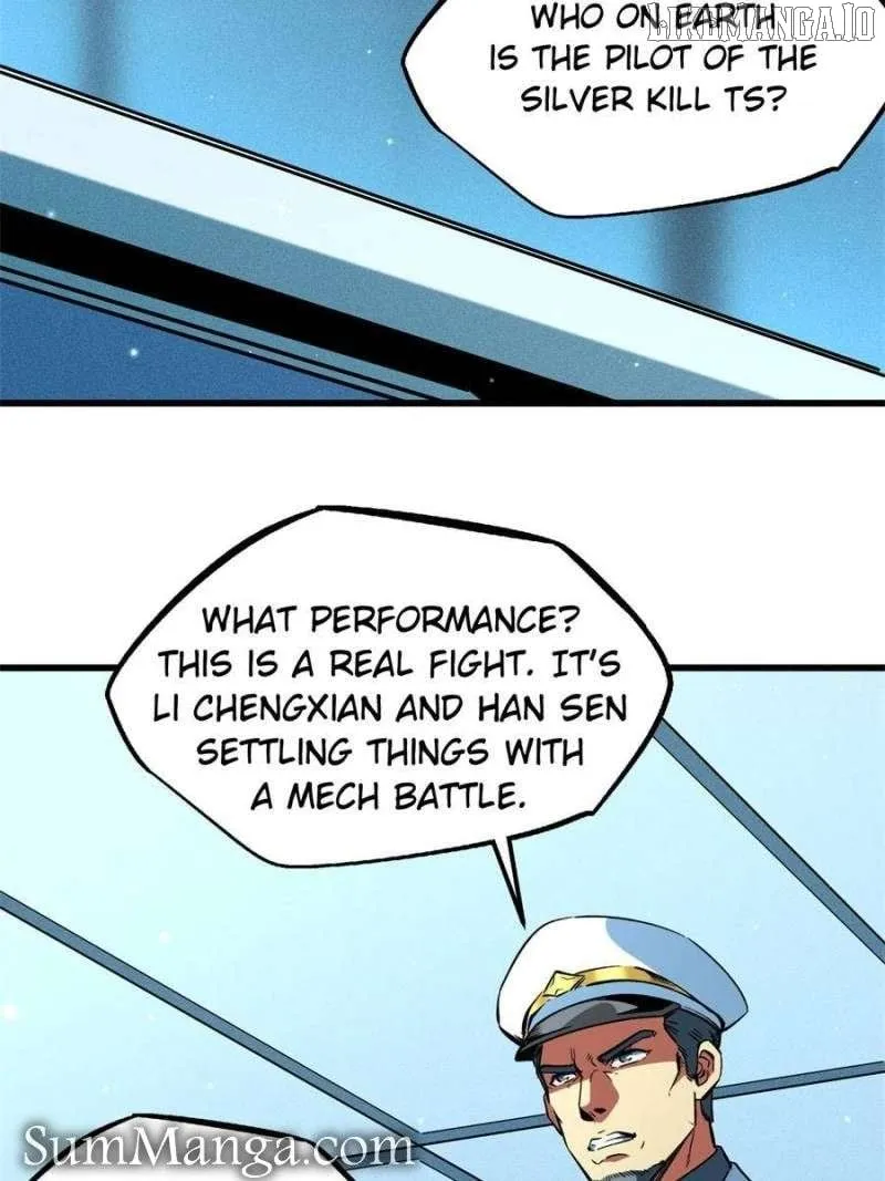 Read Super God Gene chapter 350 image 17 on Lezhin
