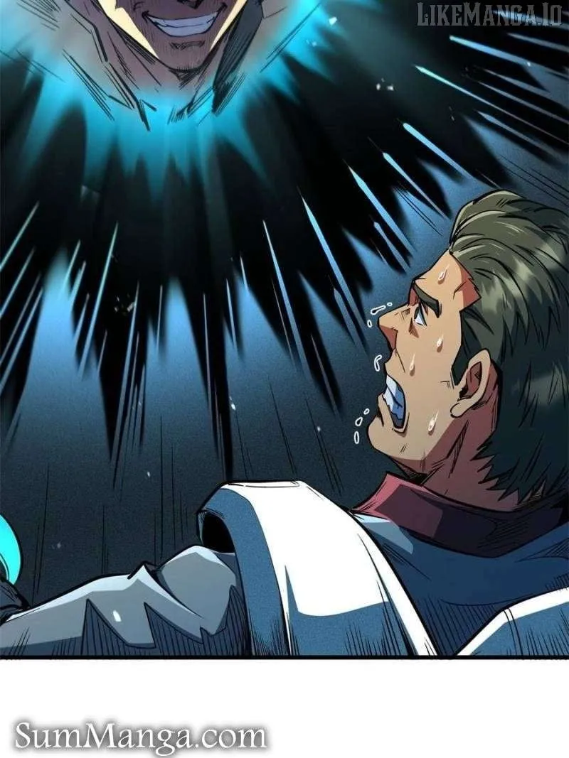Read Super God Gene chapter 350 image 24 on Lezhin