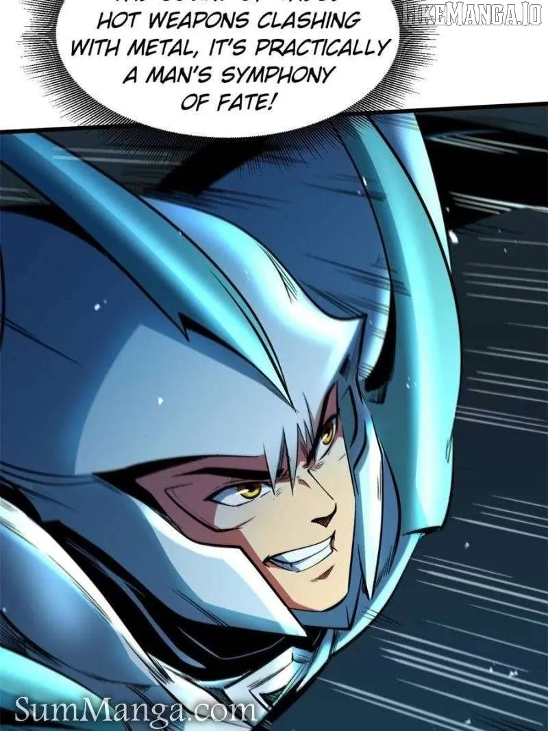 Read Super God Gene chapter 350 image 27 on Lezhin