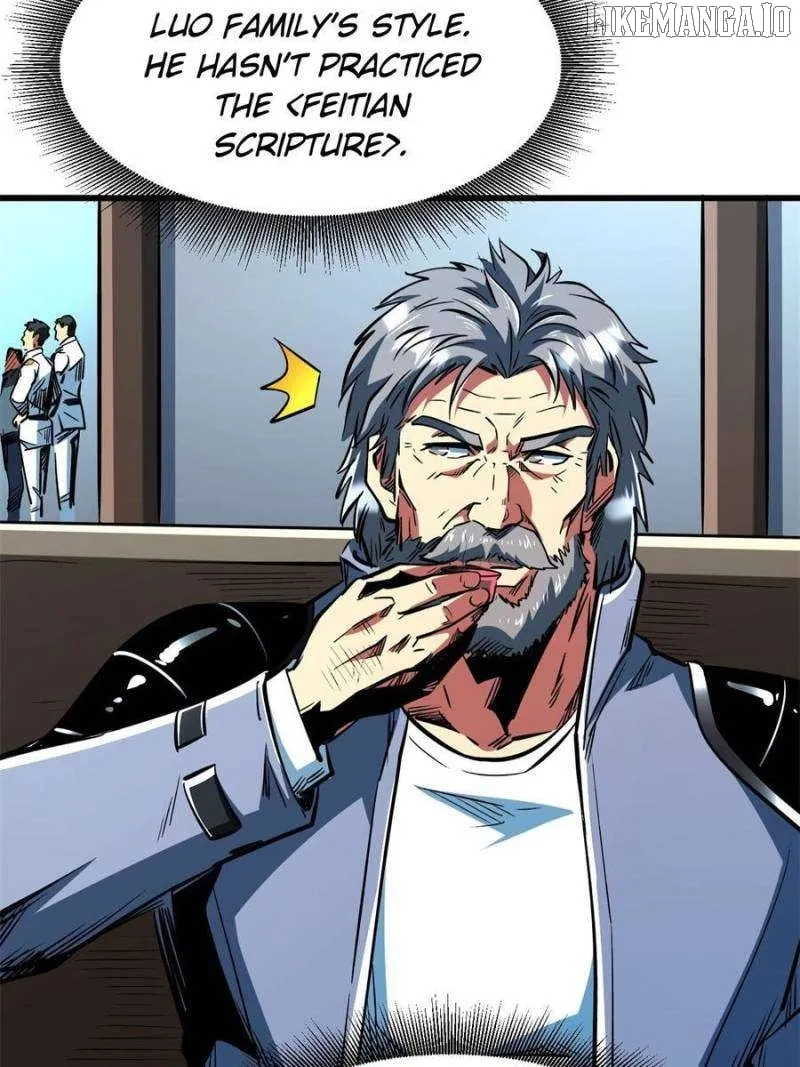 Read Super God Gene chapter 350 image 31 on Lezhin